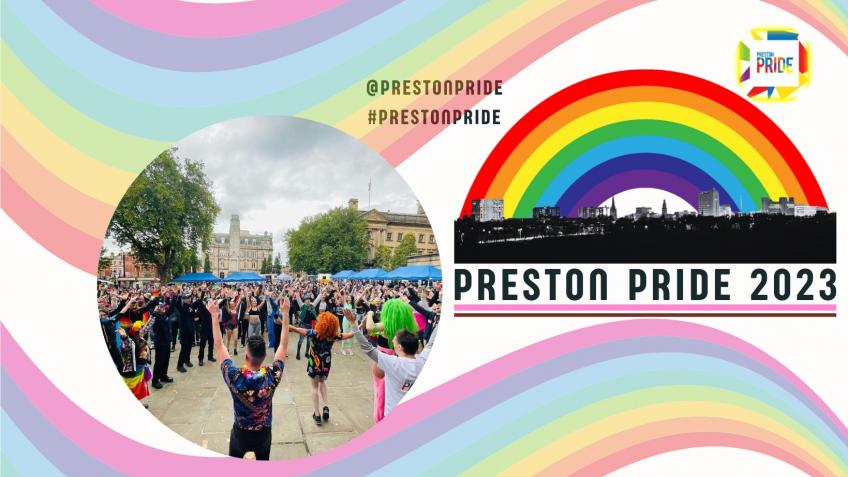 PRESTON PRIDE 2023