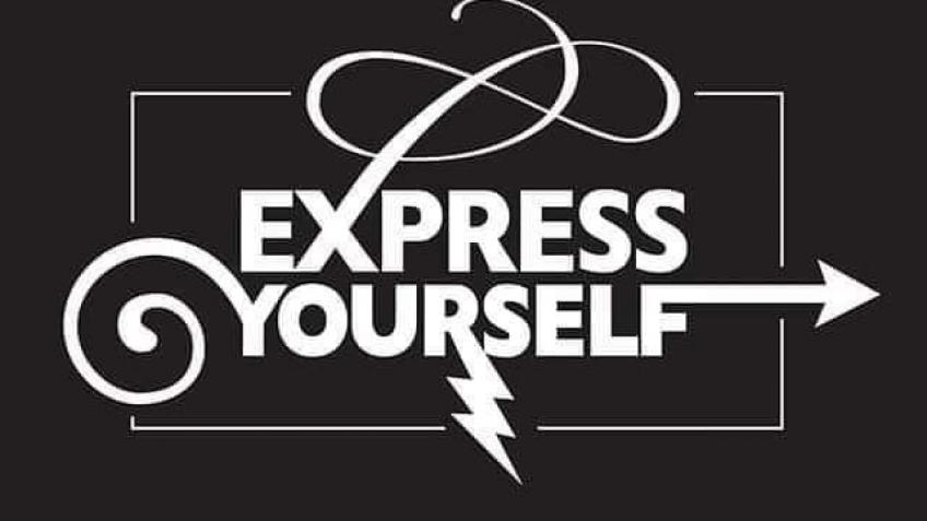 Express Yourself Fundraiser - Carla Woodburn