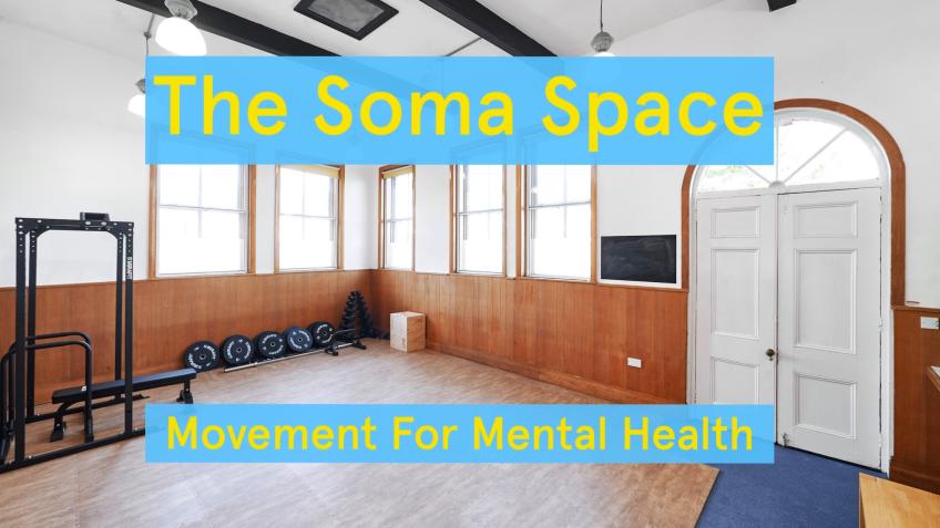 The Soma Space - Movement For Mental Health