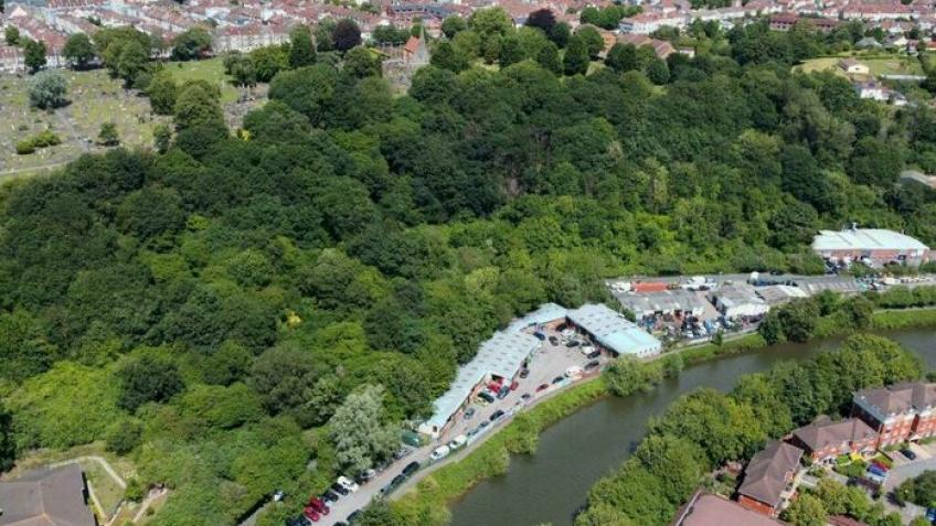 Save Blackswarth Road Wood (Crew's Hole)
