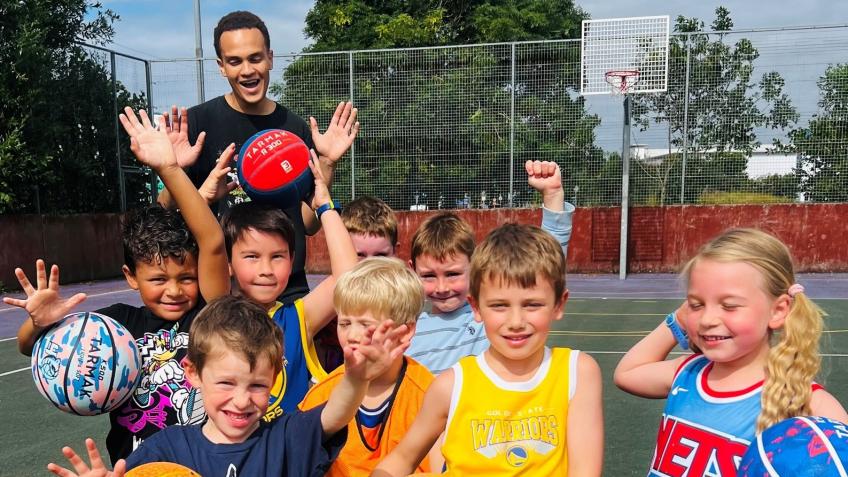 Portsmouth Force Basketball - Equipment & Coaches