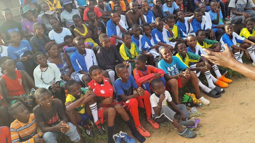 Empowering the Next Generation of Soccer Stars