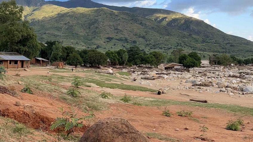 50 houses for cyclone Freddy survivors in Ndala
