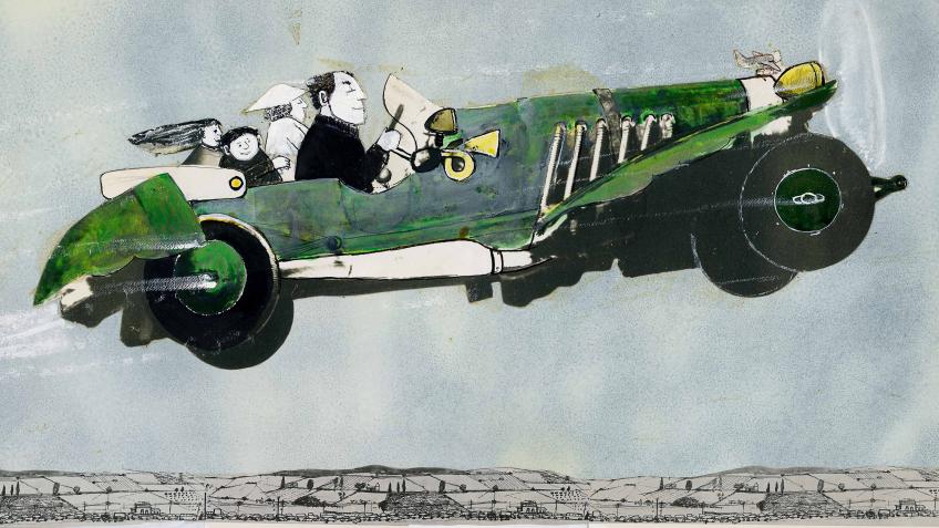 Chitty Chitty Bang Bang Experience