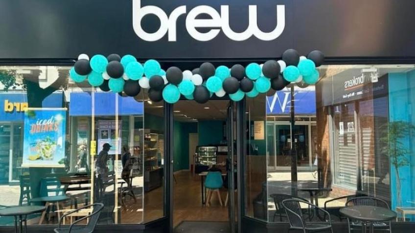 Introducing brew.