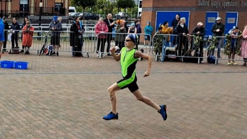 Help support Nathaniel represent GB in Worldchamps