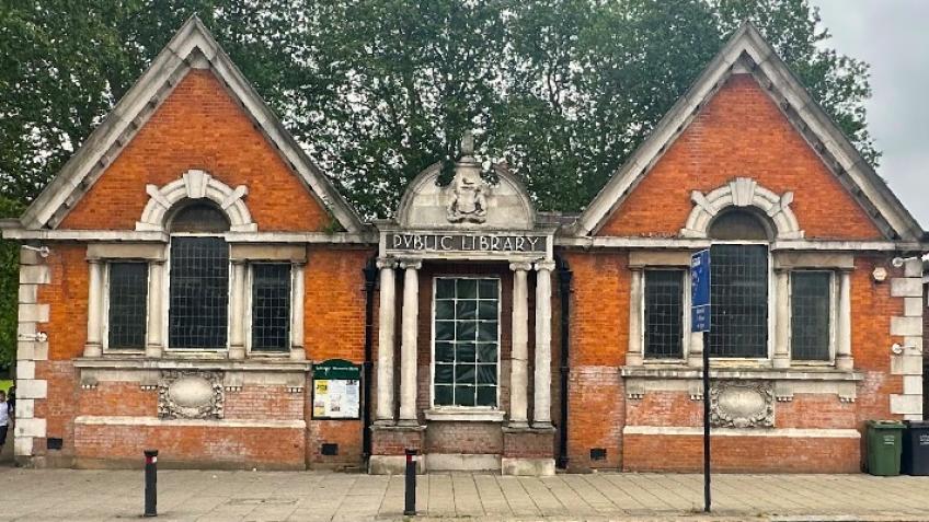 Sydenham Library Improvement Fund