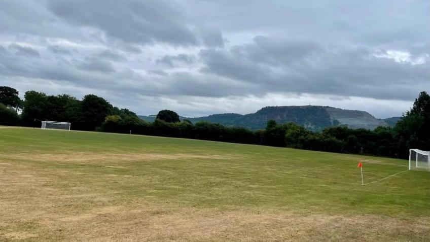 Help Trewern FC to Build Permanent Dugouts