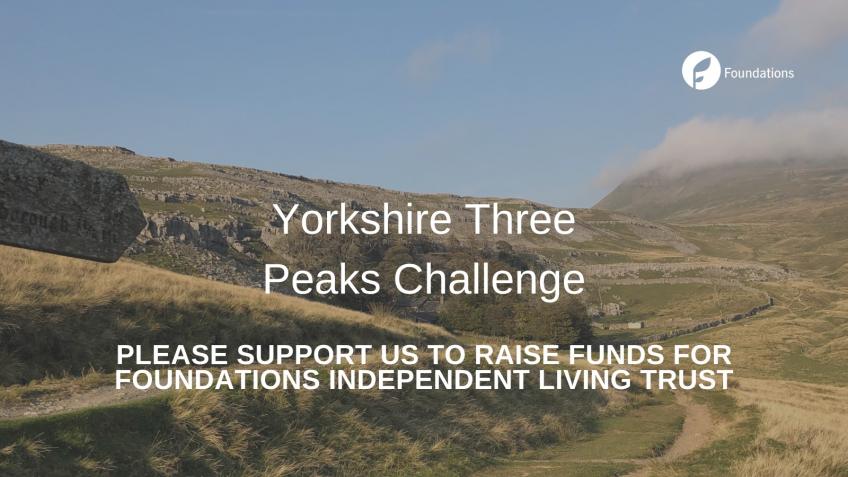 Yorkshire 3 Three Peaks Challenge