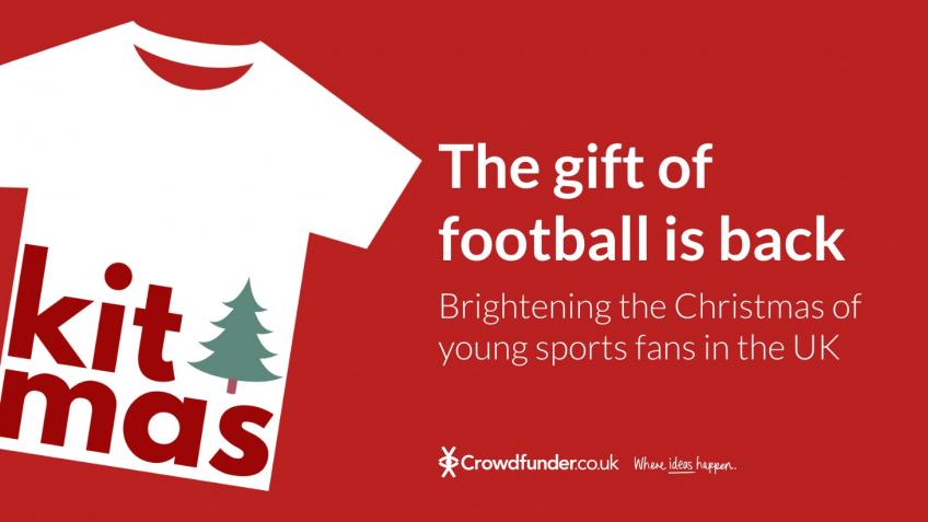 Kitmas '23: the gift of football