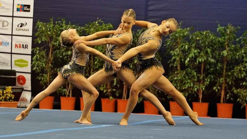 Kernow Girls GB Challenge