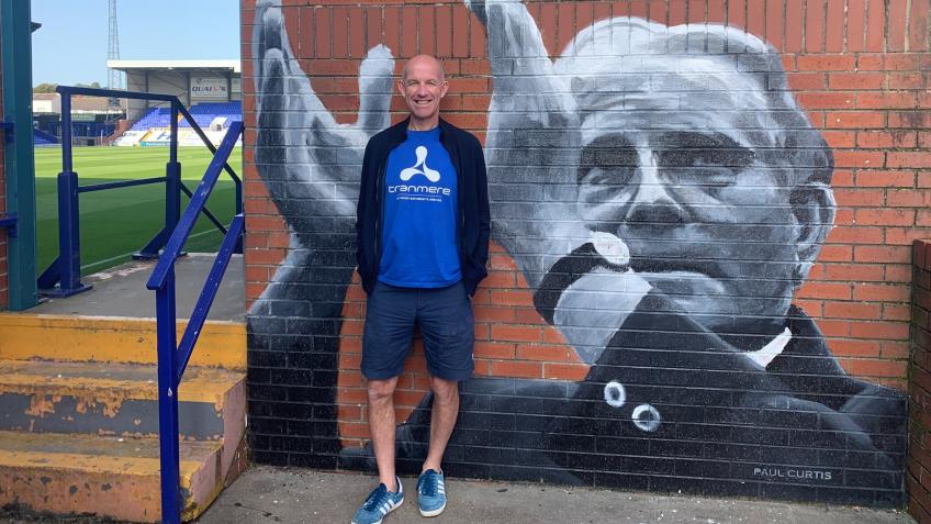 Tranmere Rovers Trust: in memory of Ben Harrison