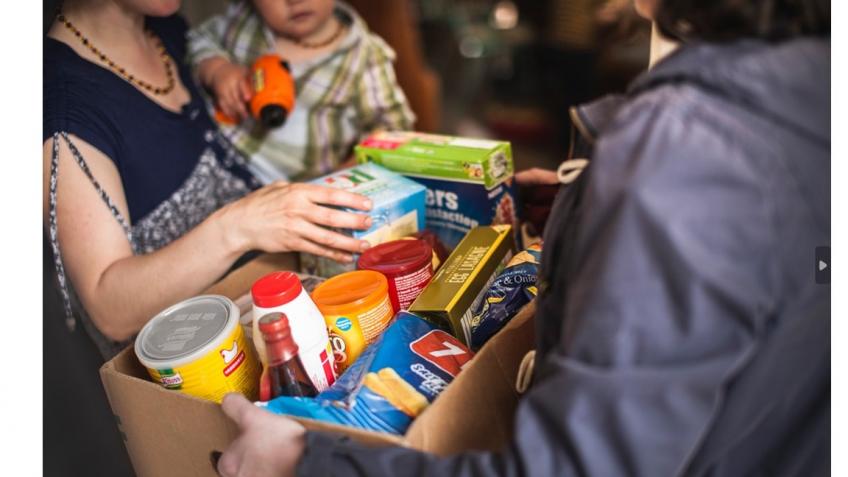 High Peak Foodbank, Advice and Advocacy at Zink