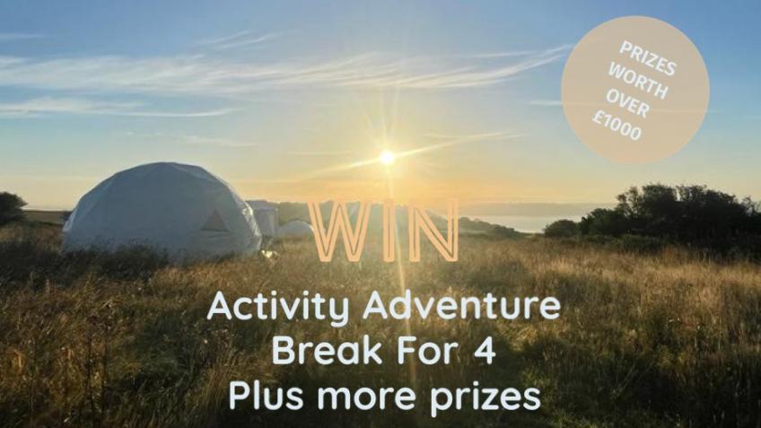 Win £1K of Prizes & support autistic adults & kids
