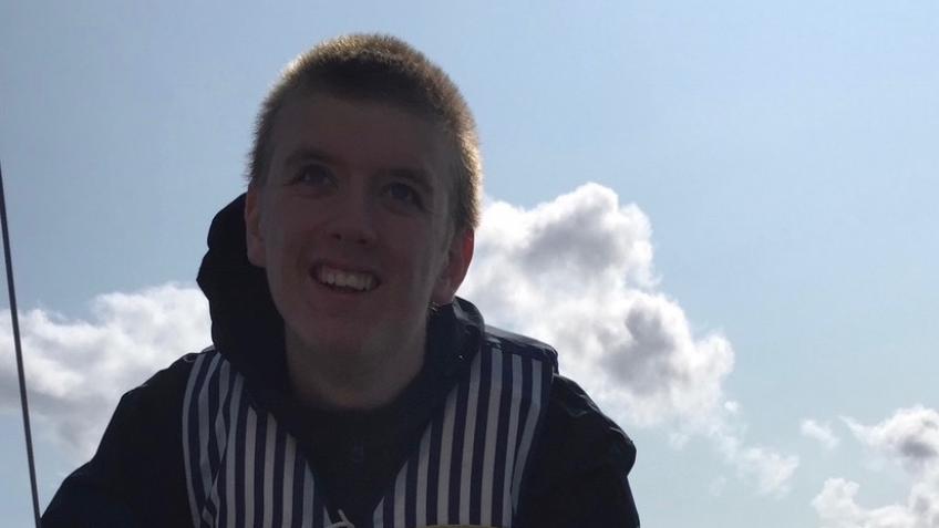 In Memory of Finn Ward: A dream to Sail