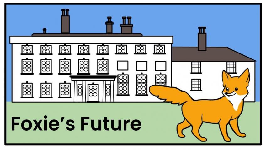 Foxie's Future - Help buy Foxlease!