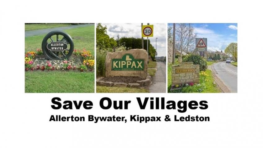 Save Our Villages -Allerton Bywater Kippax Ledston