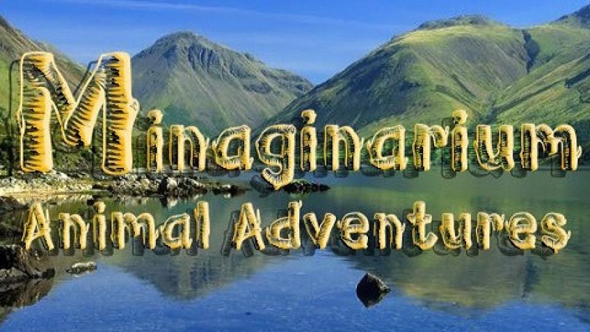 Welcome to the Minaginarium
