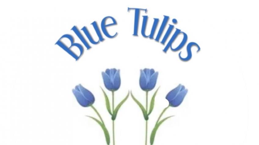 Blue Tulips - Supporting Womens Mental Health