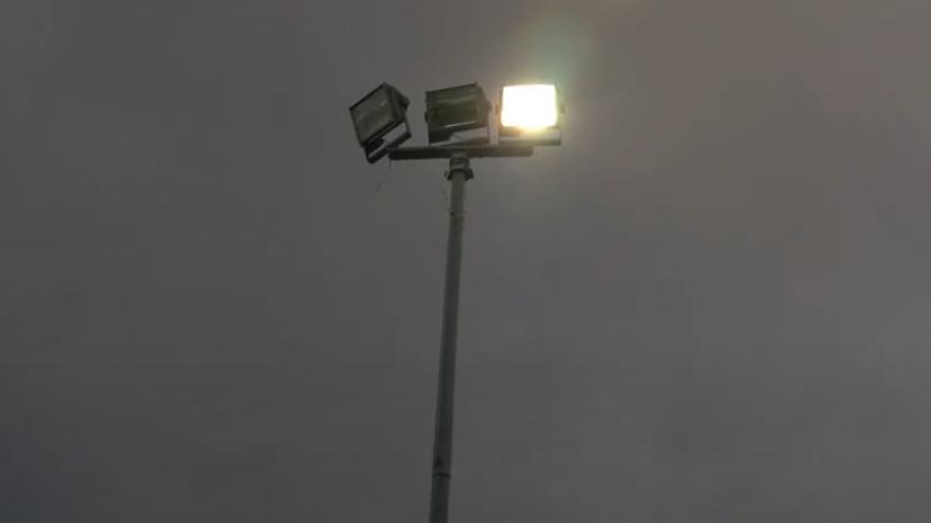 Let there be light!