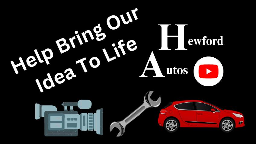 Help Kickstart Our Car Rebuilding Business!