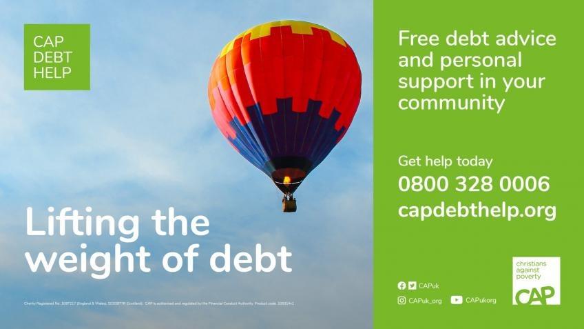 Sale CAP Debt Centre