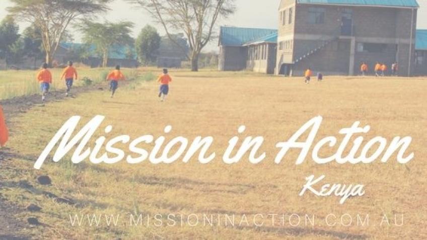 Birthday and Fundraising 01/10/23, MIA , Nakuru.KE