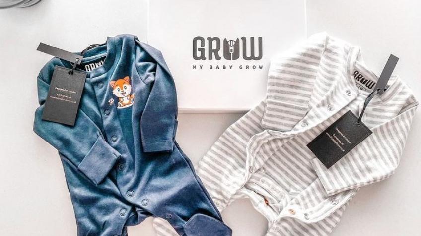 MyBabyGrow- Journey of Simplifying Baby Dressing-