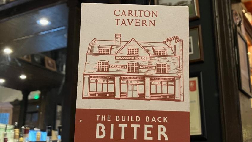 Rebuild The Carlton Tavern Phase 2