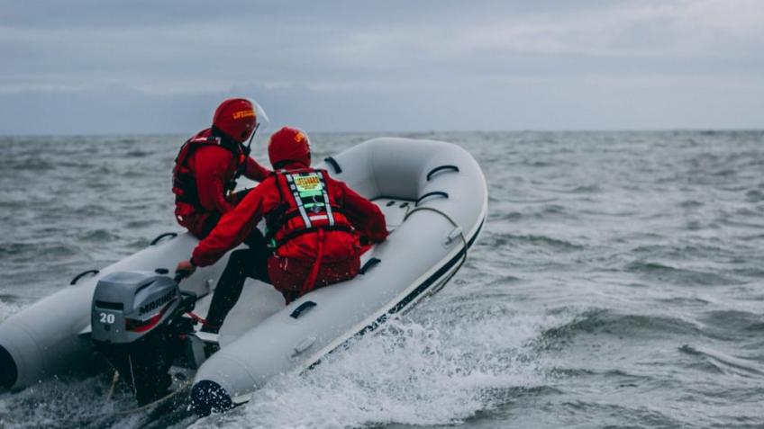 A dip a day in September for Folkestone Rescue!