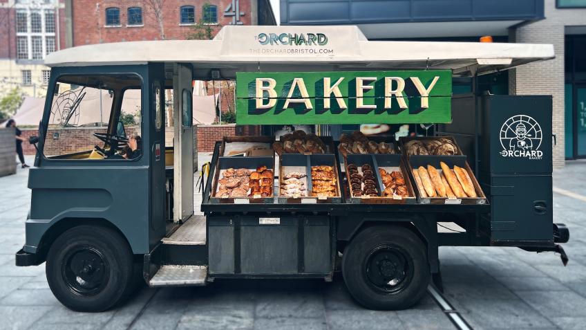 The Big Bakery Move