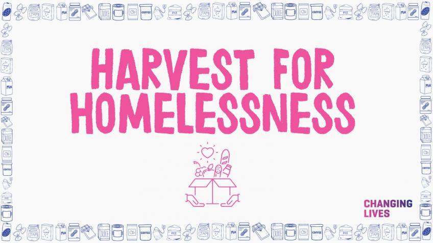 Harvest for Homelessness