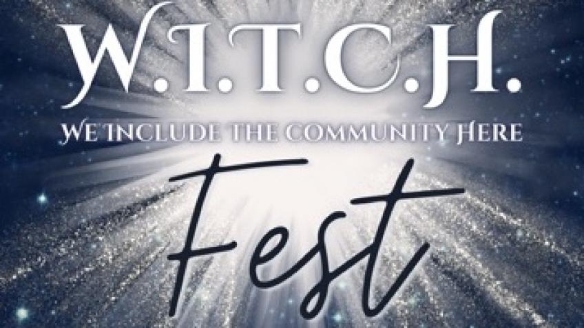 W.I.T.C.H. Fest - Holistic Healing Micro Festival