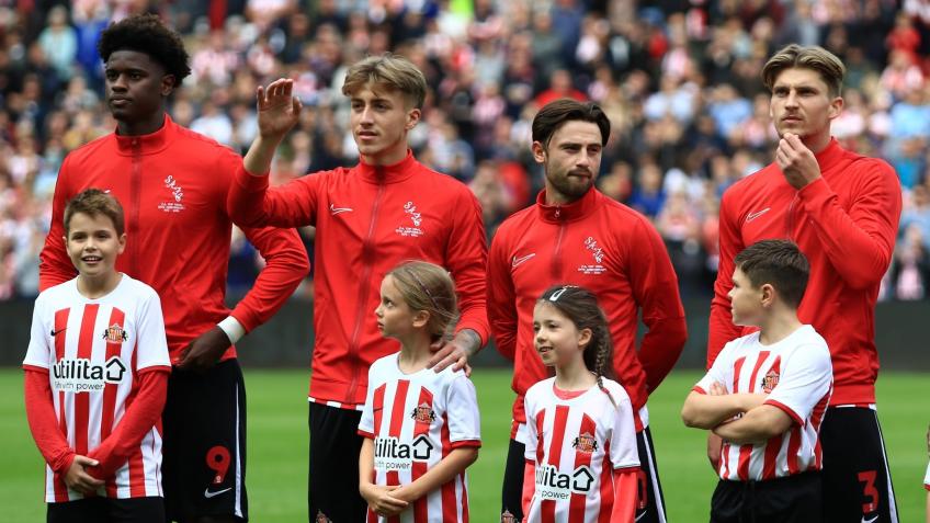 Win matchday mascot place