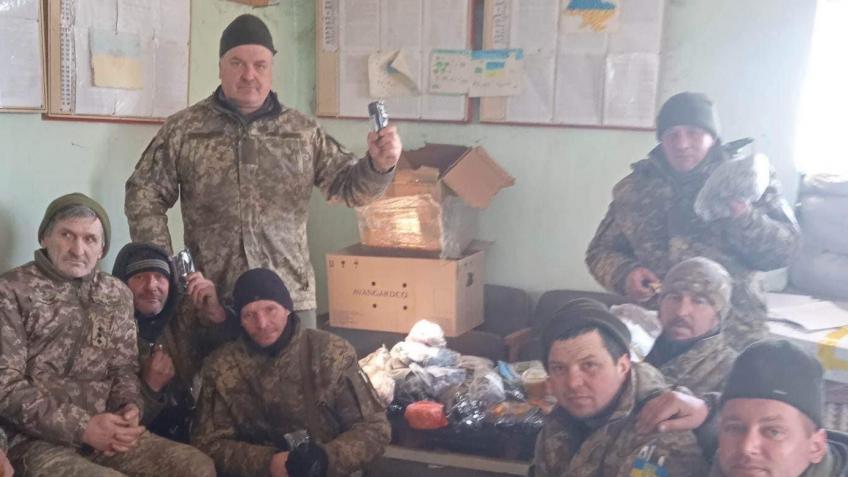 UKR MedAid Fundraiser