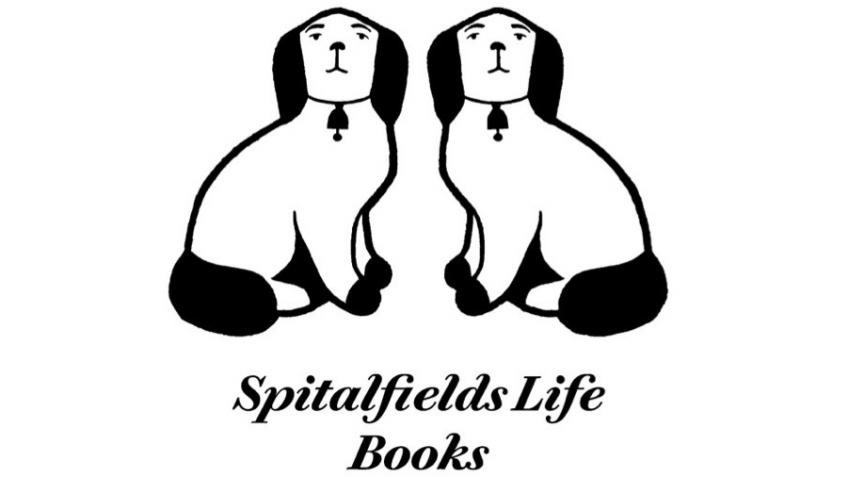 RELAUNCH SPITALFIELDS LIFE BOOKS