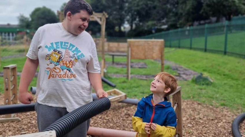Secret Garden - Hoyles Park Fundraiser