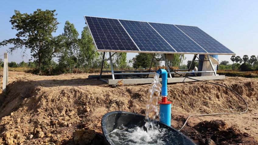 Water Pump Project