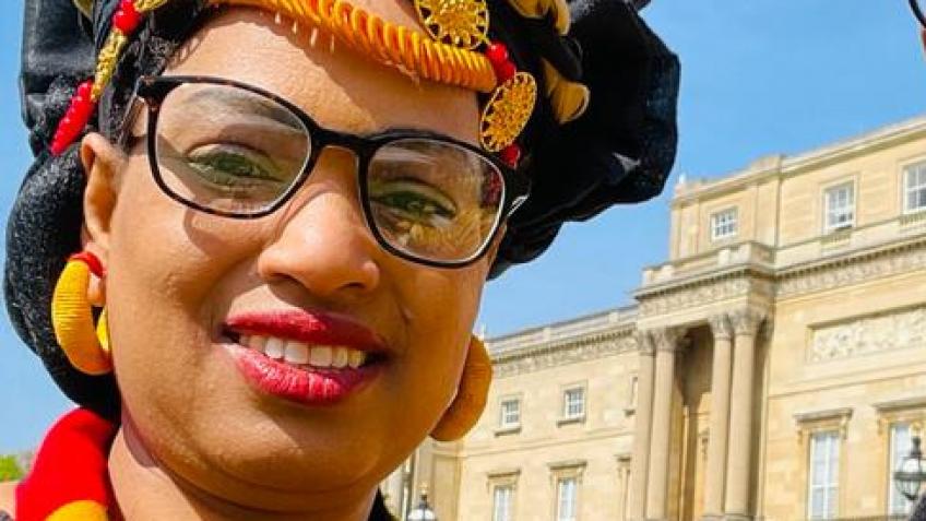 Keep FGM campaigner Hawa safe in the UK