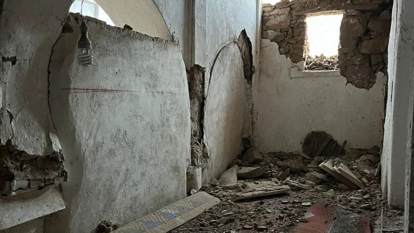 Morocco Urgent Earthquake Appeal
