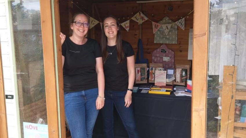 Local Eco Shop Campaign