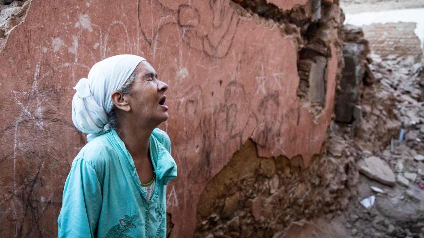 Morocco Earthquake Appeal