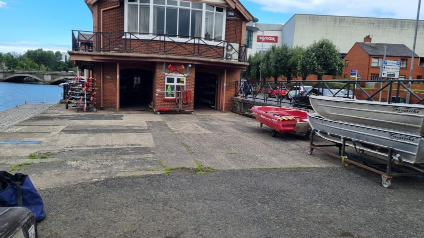 Help save our Rowing Club
