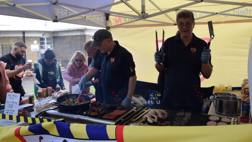 EIRFC Development Fund