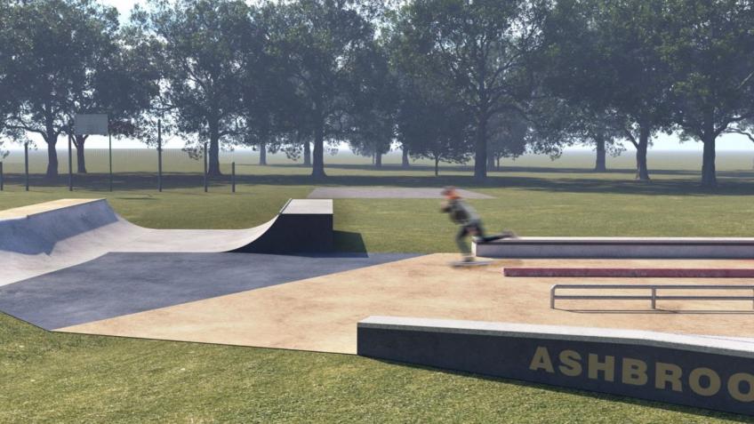 Wendover Skatepark