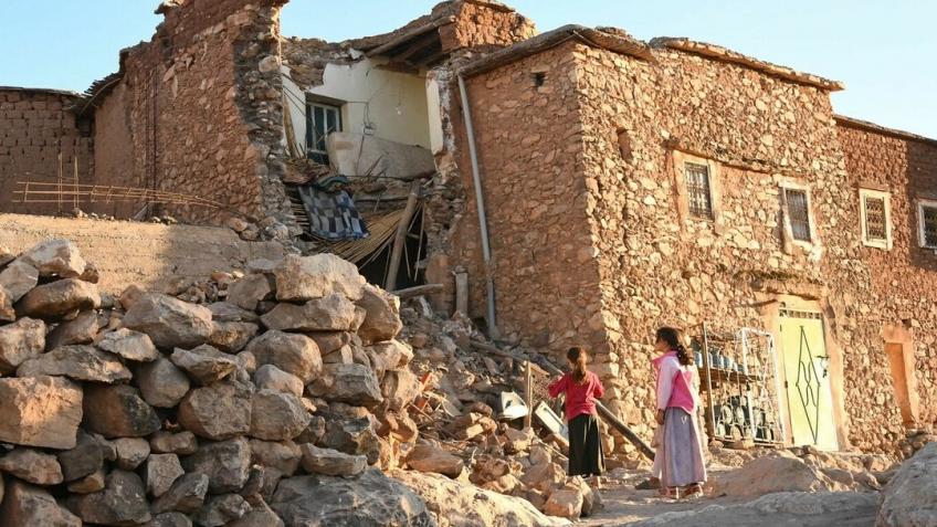 Morocco Earthquake Appeal