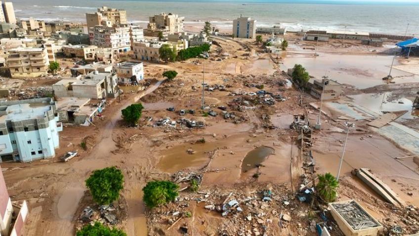 Help the Victims of the Devastating Libya Floods
