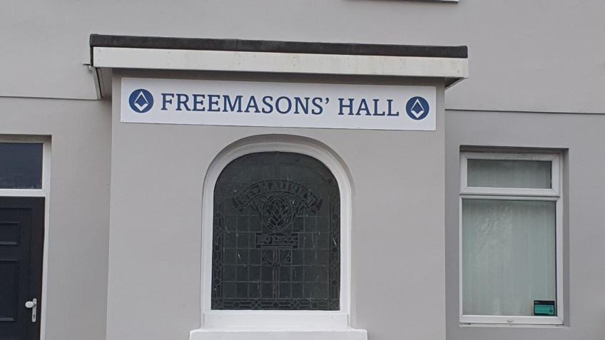 Freemasons' Hall Plympton - fit for the future