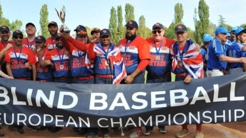Taking GB Team to compete in the Euro's in Italy