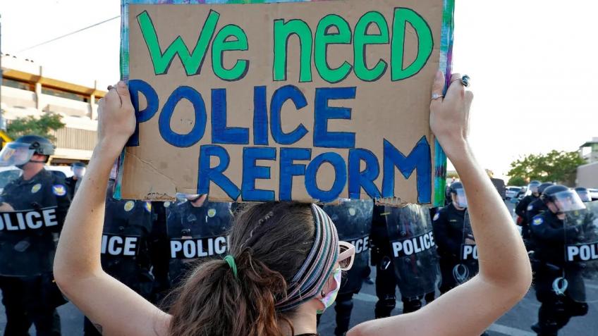 RIGHT TO DEFEND ACT 2023 - POLICE REFORM PETITION